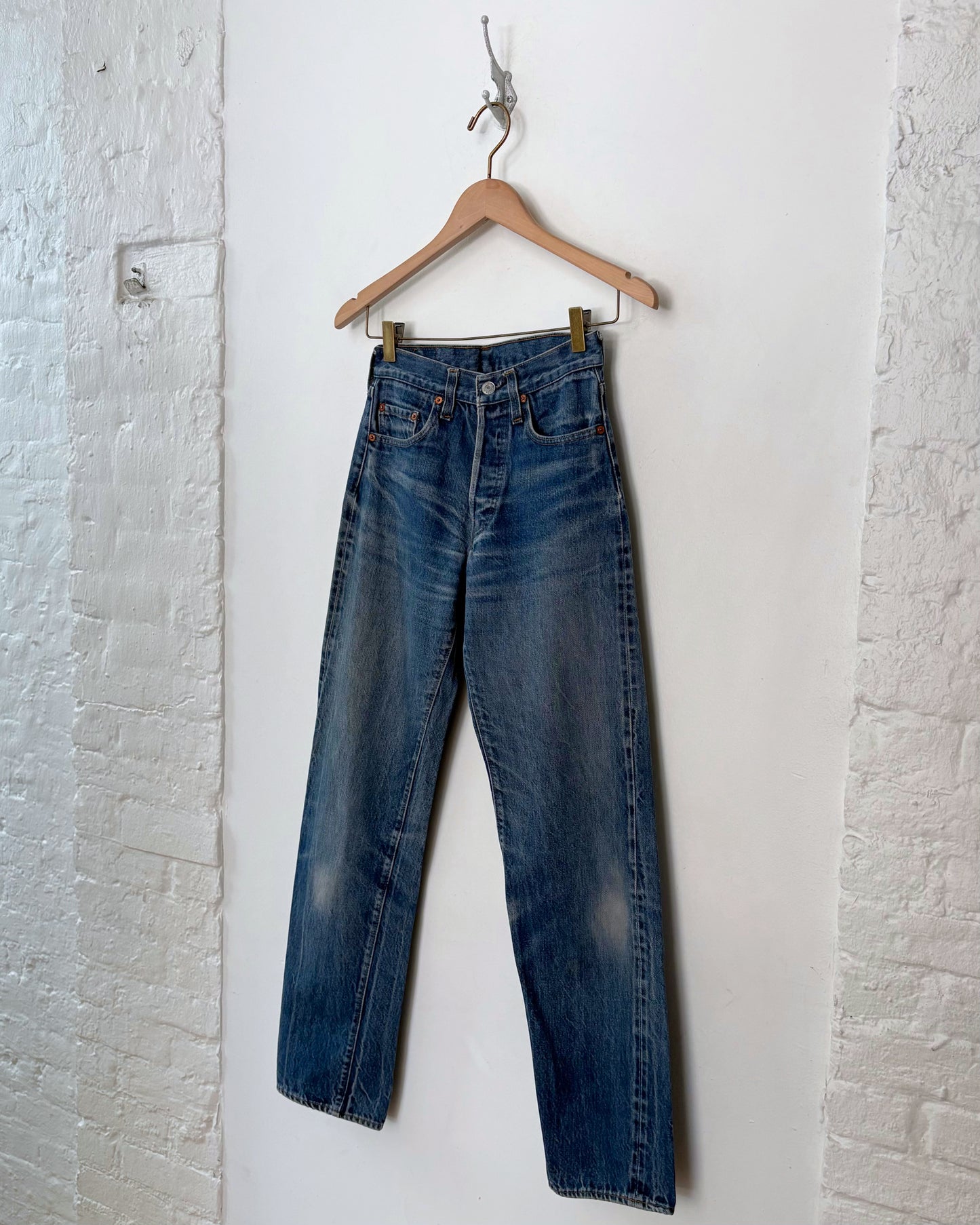 Selvedge Levi’s 501 (26x32)