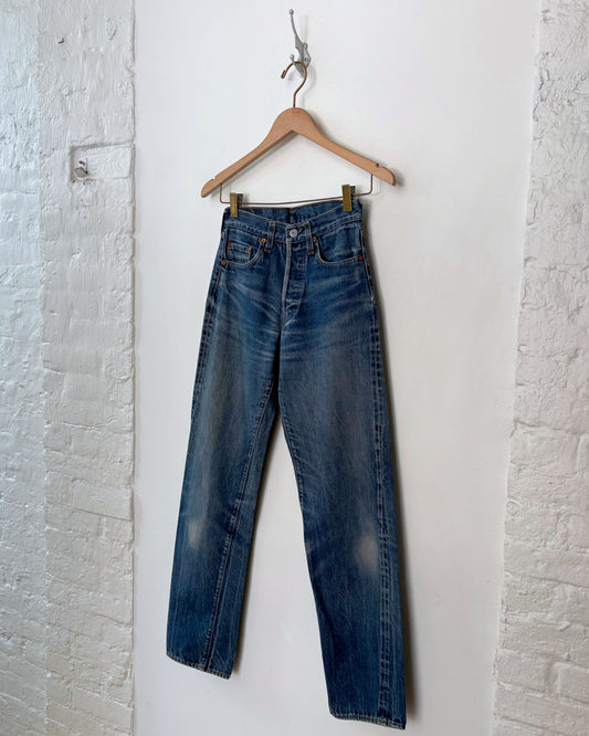 Selvedge Levi’s 501 (26x32)