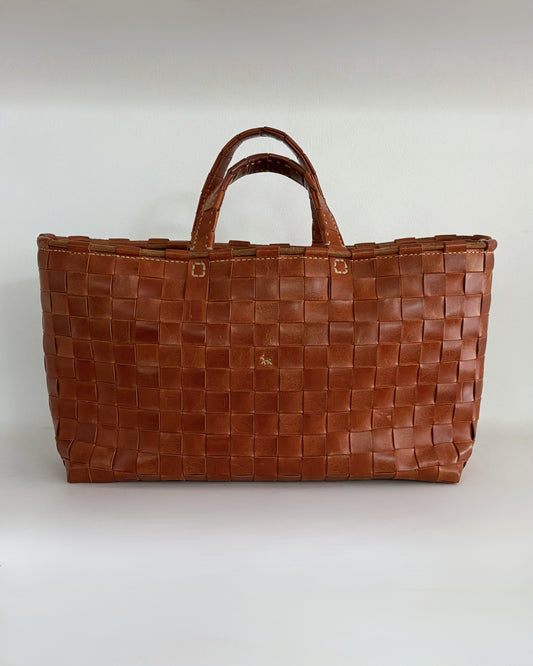 Henry Cuir Tote