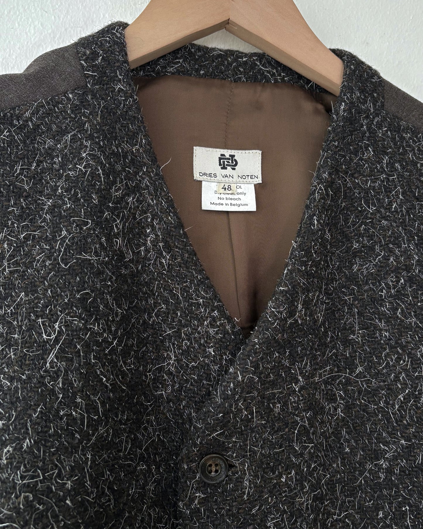 Dries Van Noten Vest