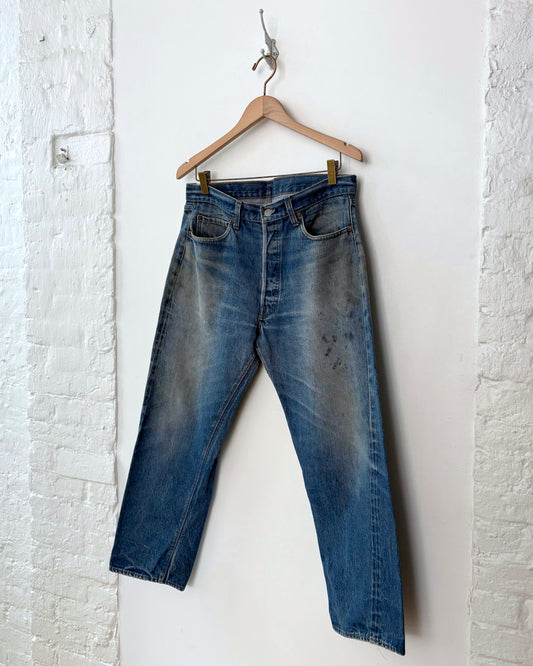 Redline Selvedge Levi’s 501 (33x27)