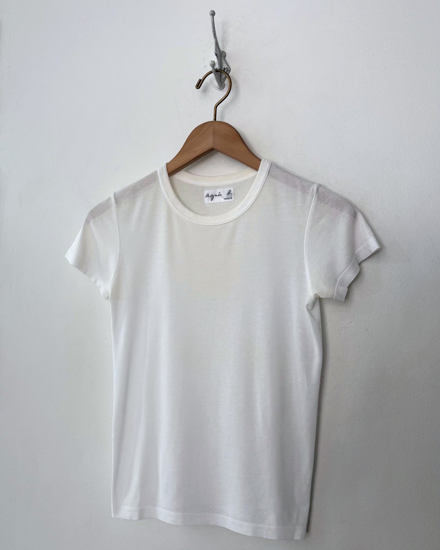 Agnes B. Tee