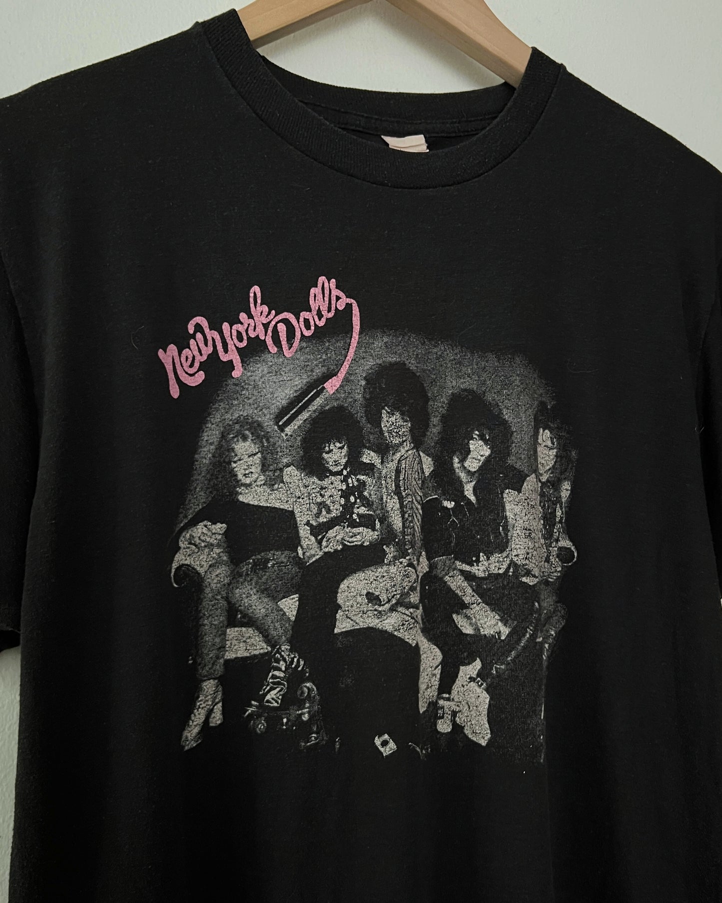 New York Dolls Tee