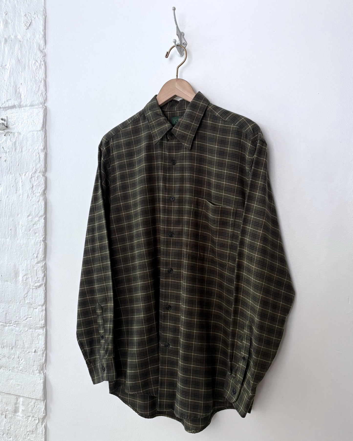 J. Crew Flannel