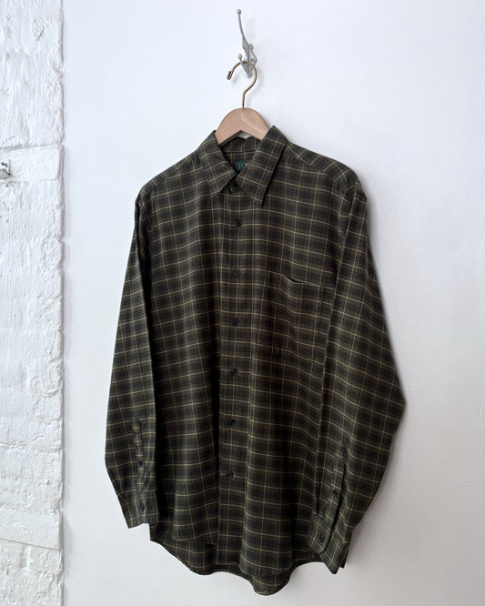 J. Crew Flannel