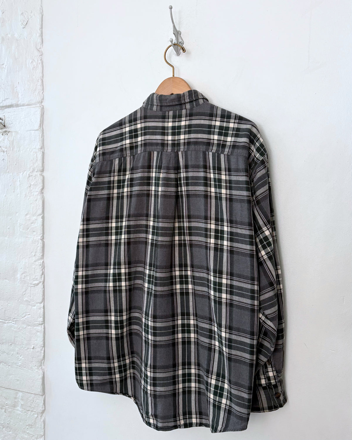 J. Crew Flannel
