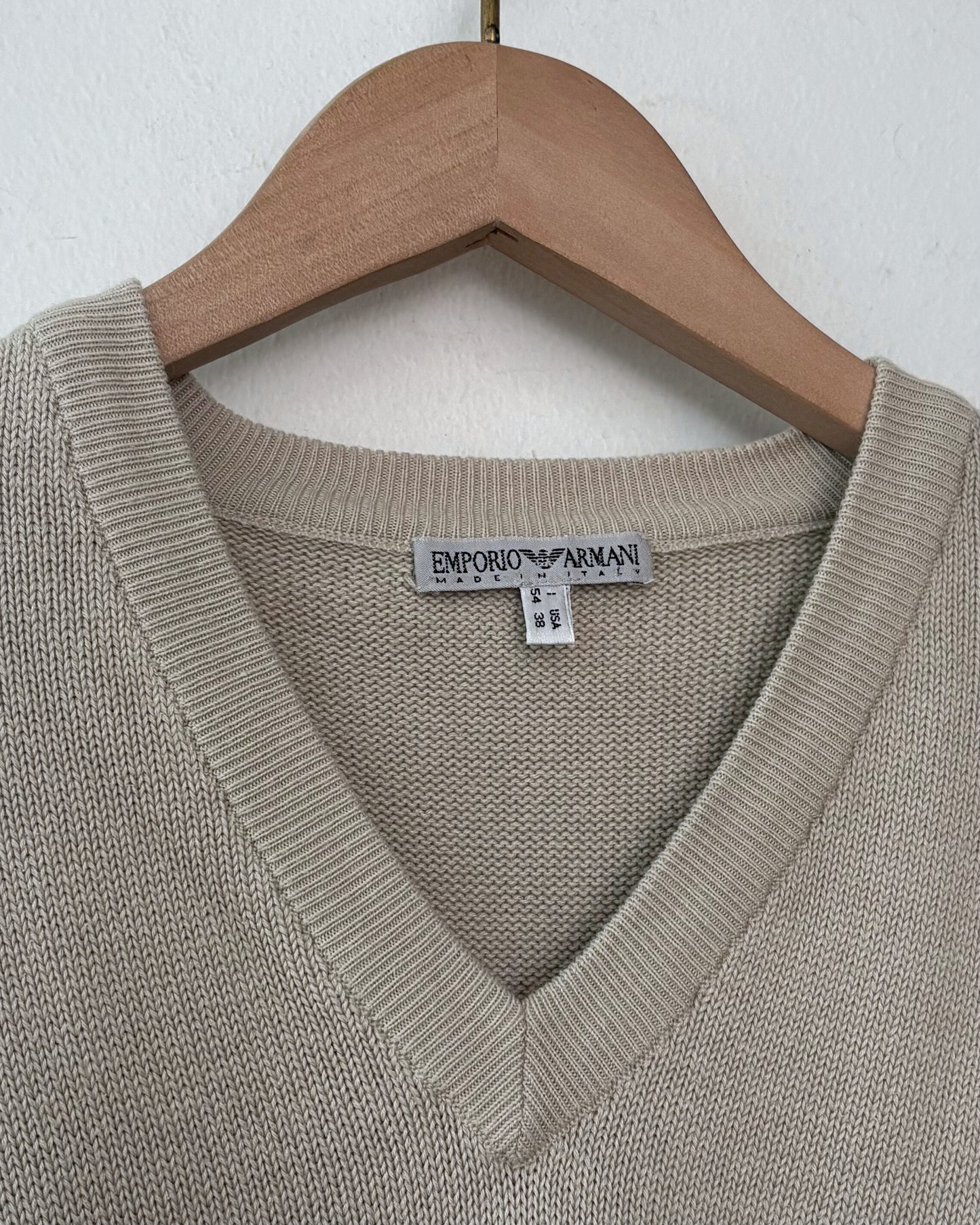 Emporio Armani Knitwear