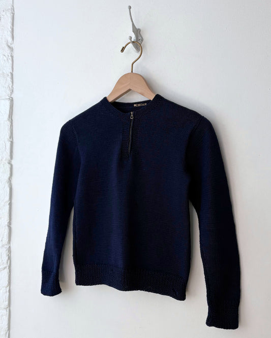Quarter Zip Knitwear