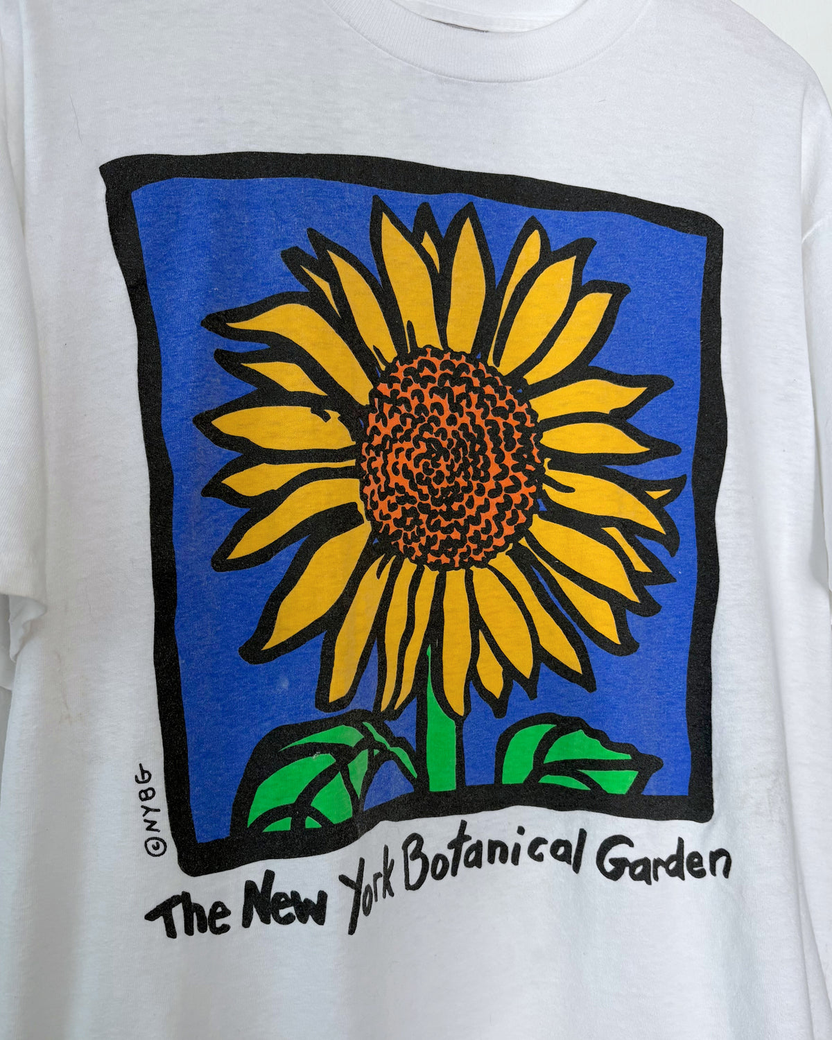 New York Botanical Garden Tee