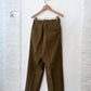 Wool Military Pants