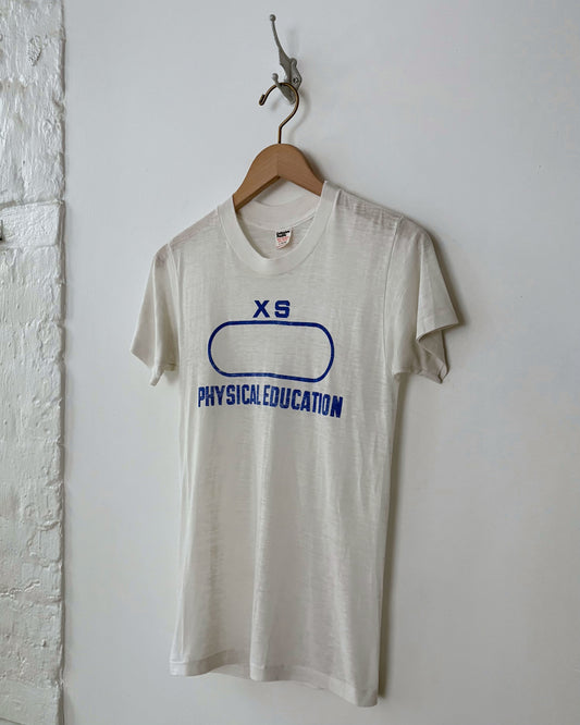 Physical Education Tee