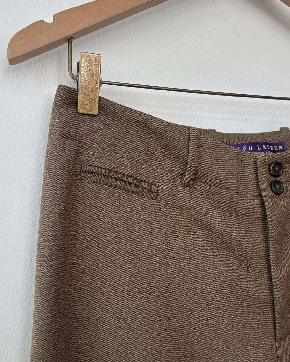 Ralph Lauren Collection Slacks 29"