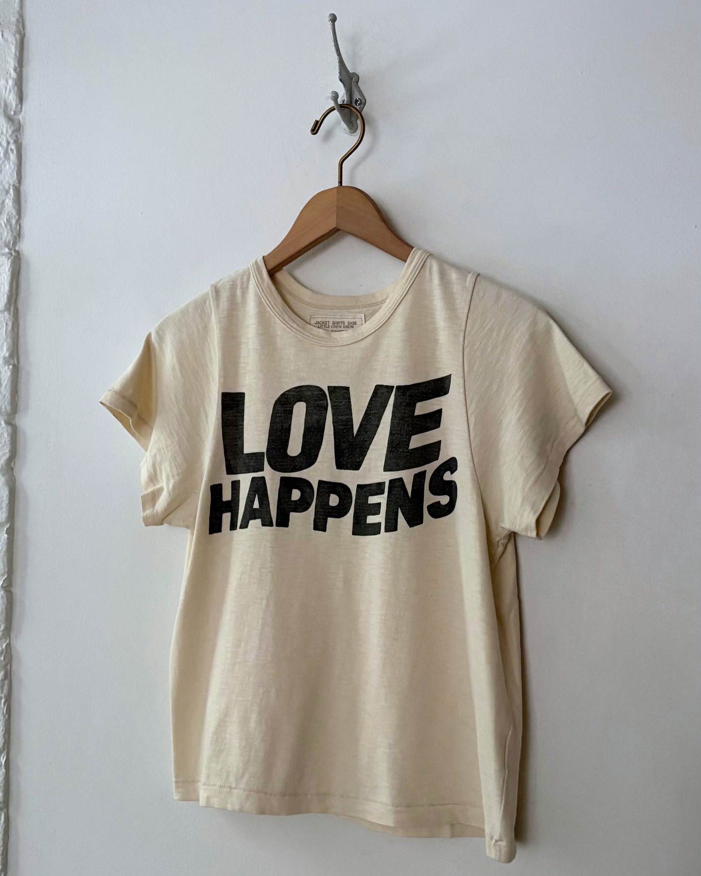 Love Happens Tee