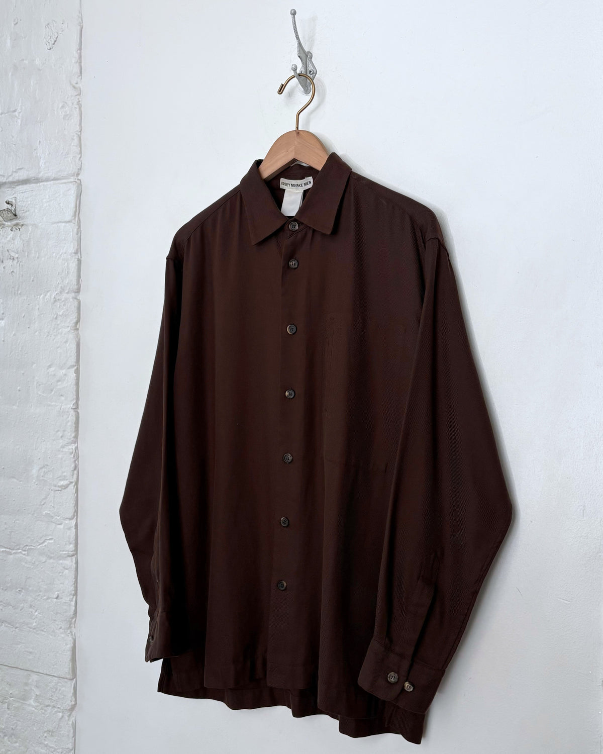 Issey Miyake Men Button Down