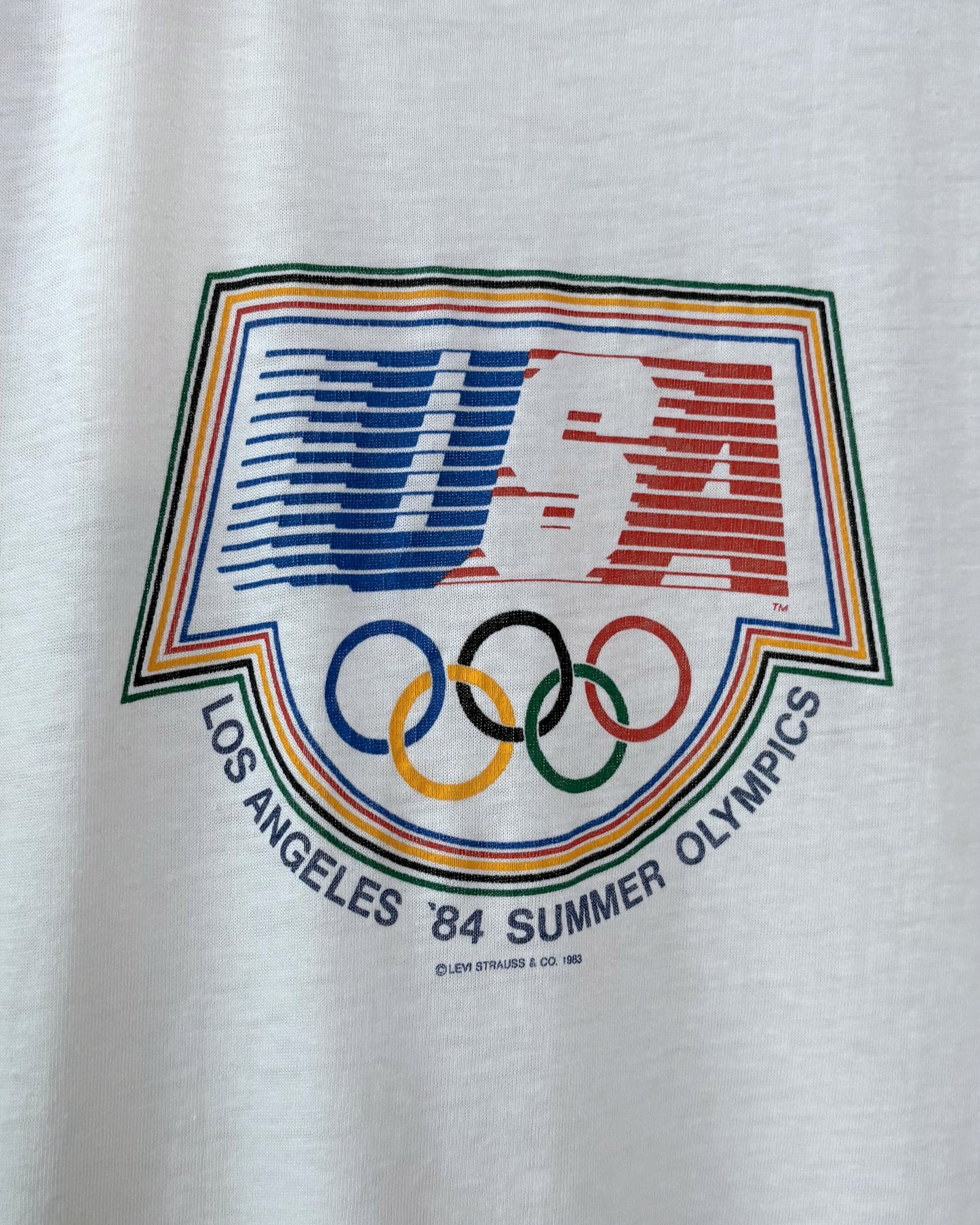 Summer Olympics Tank