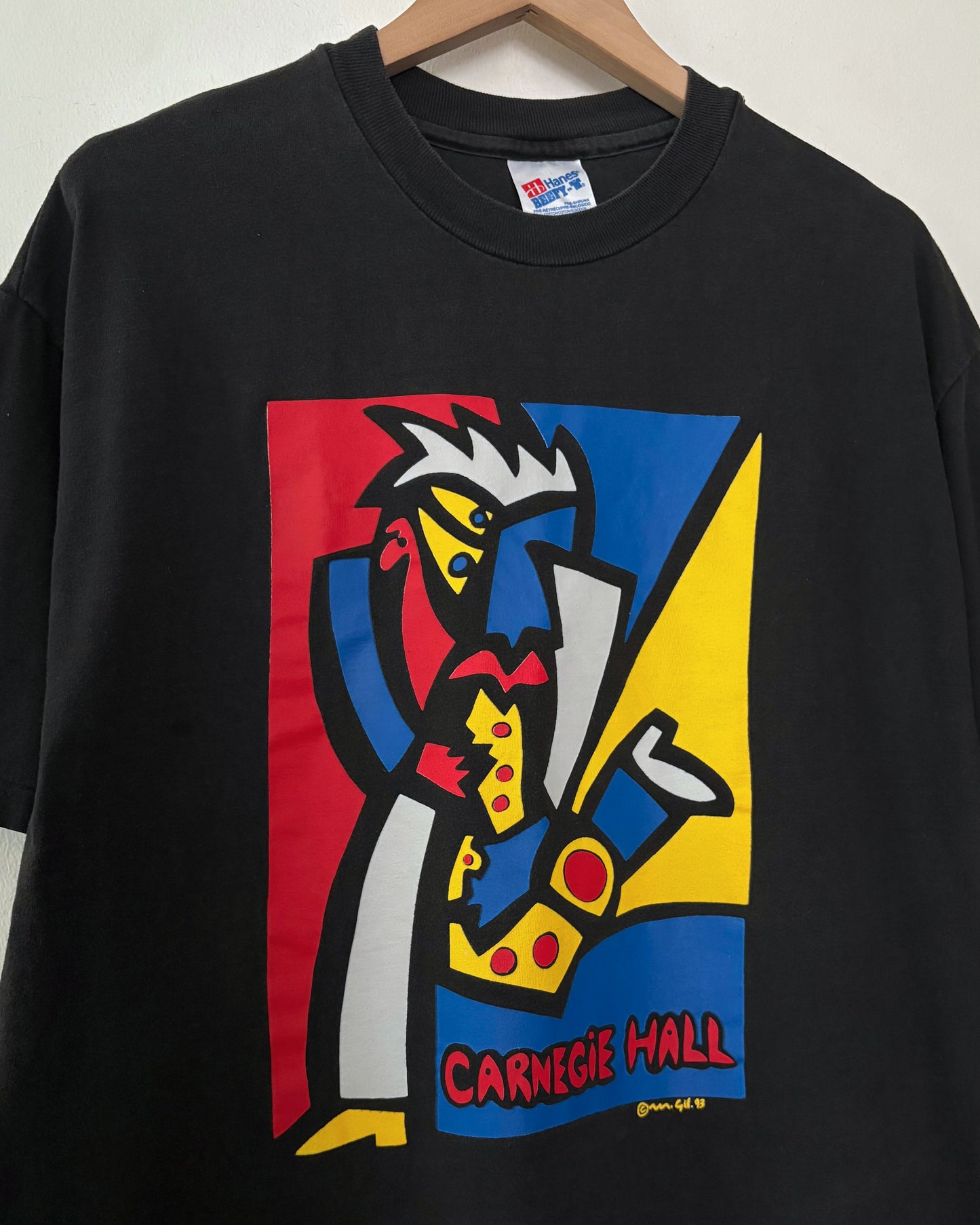 Carnegie Hall Tee