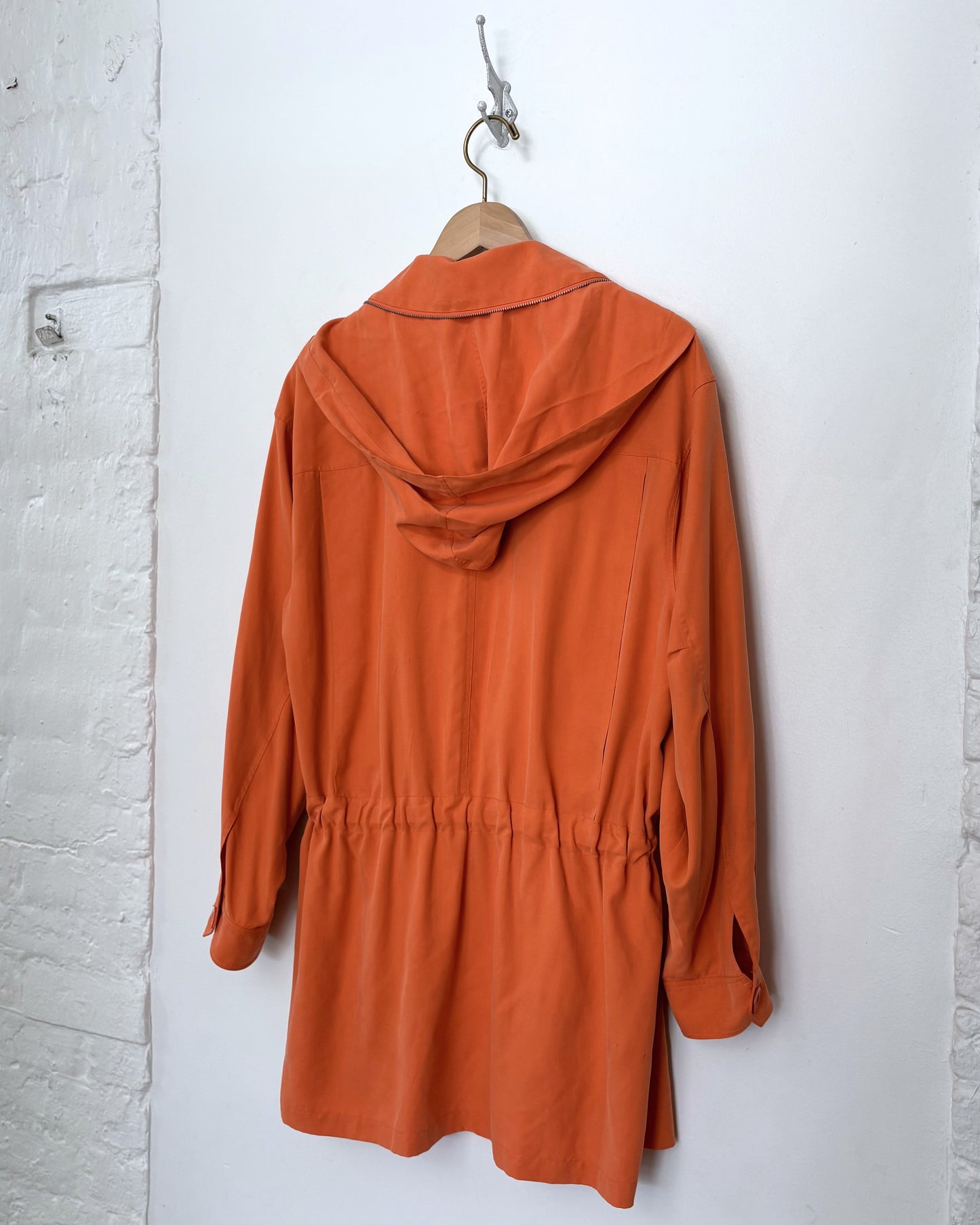 Neiman Marcus Windbreaker
