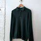 J. Crew Long Sleeve Polo