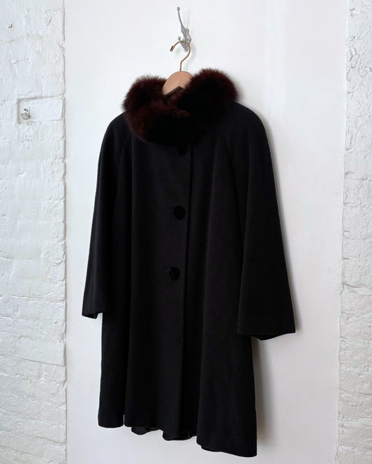 Saks Fifth Ave Coat