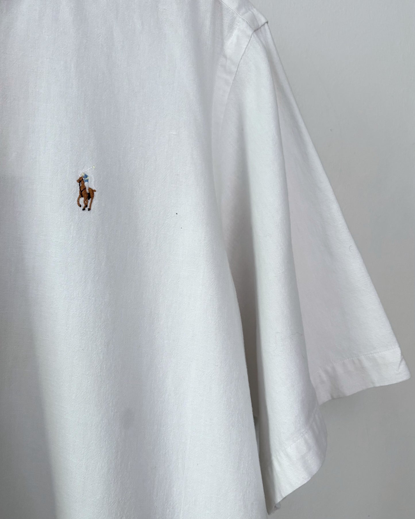Polo Button Down