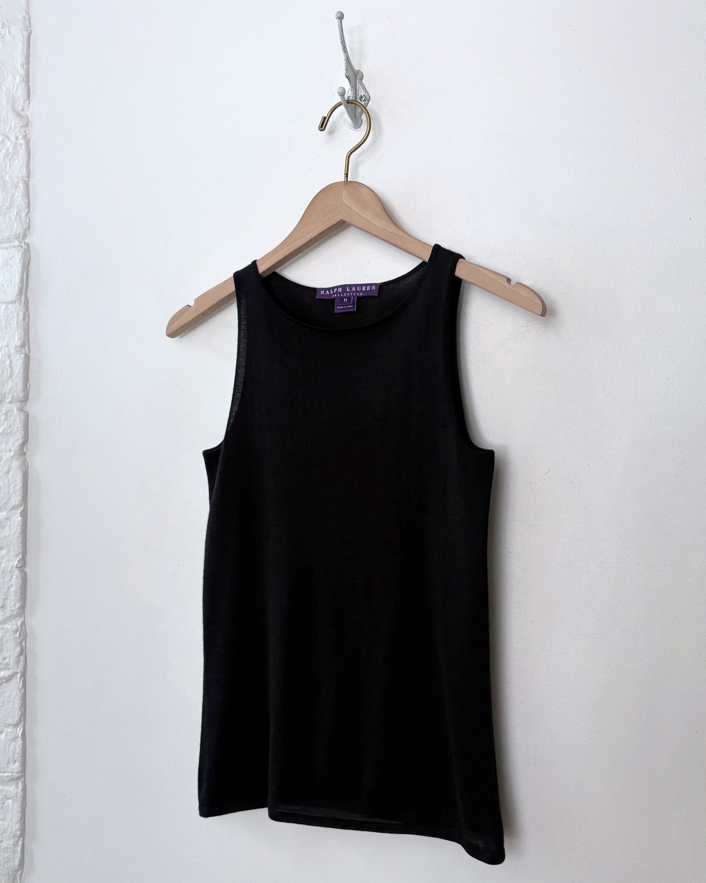 Ralph Lauren Cashmere Tank