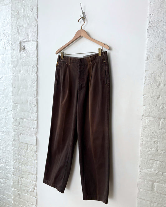 Armani Jeans Chinos 34"