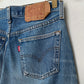 Selvedge Levi's 501 (28x28)