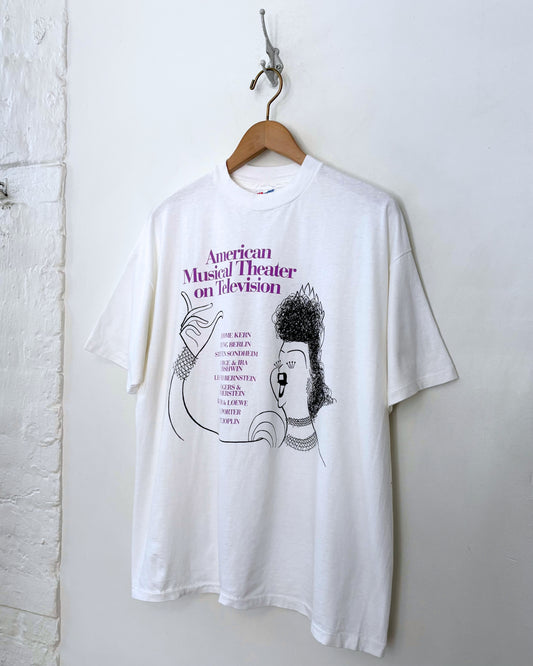 Hirschfield Tee