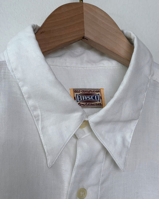 Basco Button Down