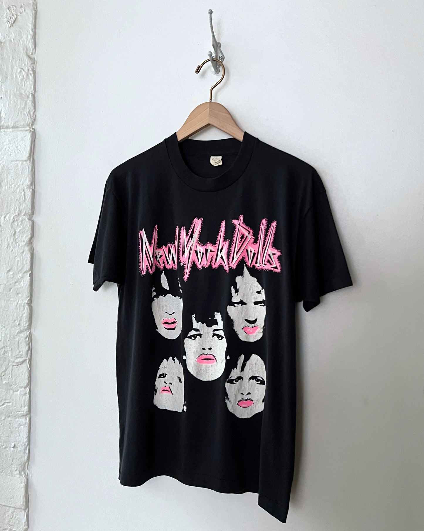 New York Dolls Tee