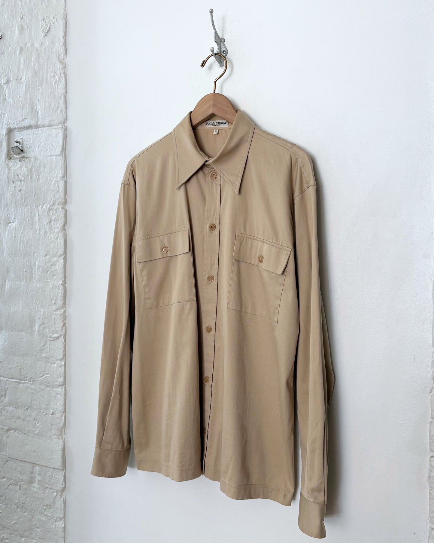 Dolce & Gabbana Button Down