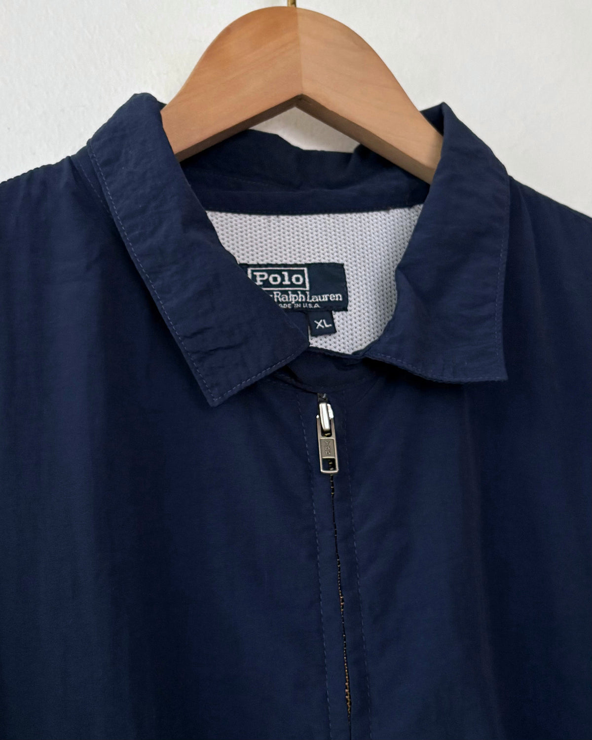 Polo Jacket