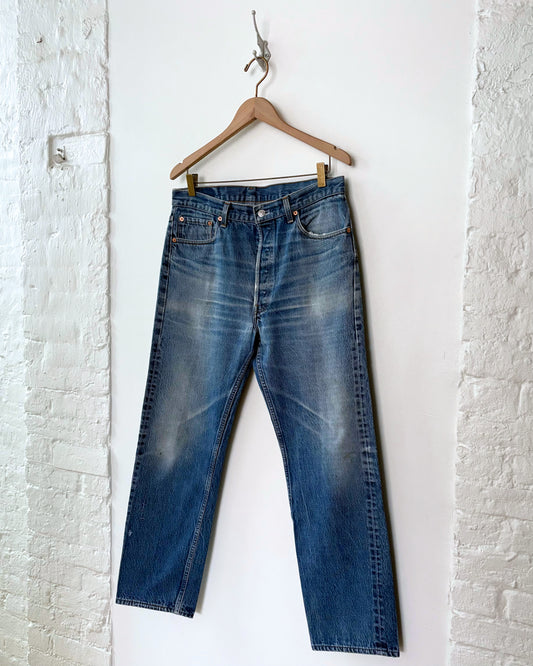 Vintage Levi's 501 (34x29)