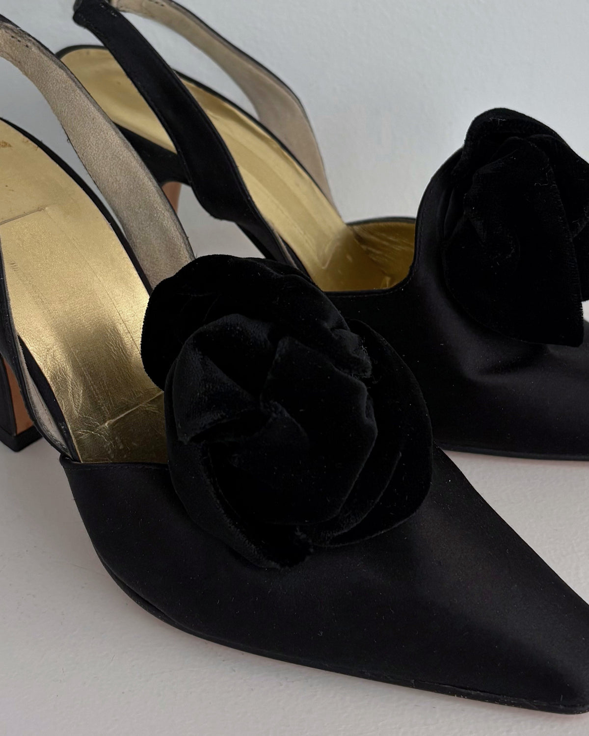 Escada Heels