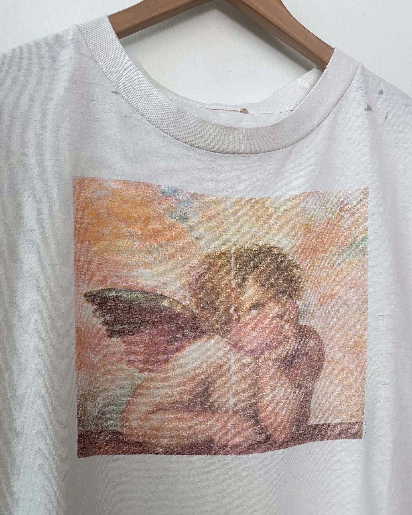 Raphael Cherub Tee