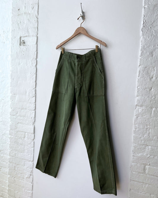 Military Fatigues 28"