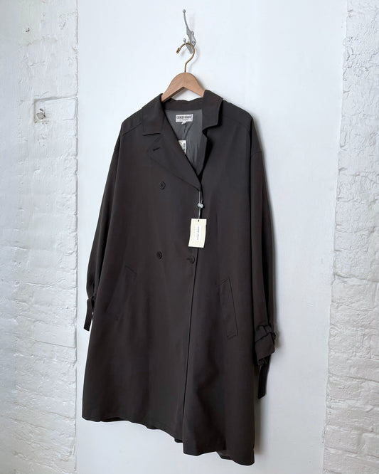 Giorgio Armani Trench