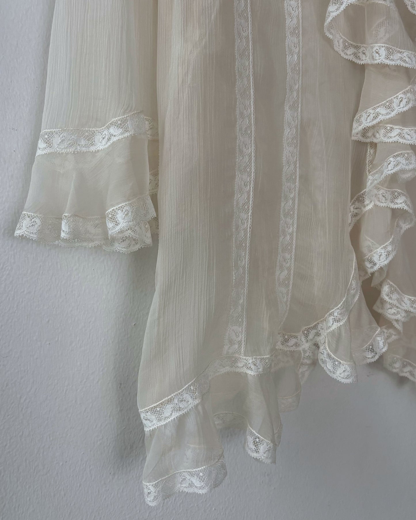 Ermanno Scervino Blouse