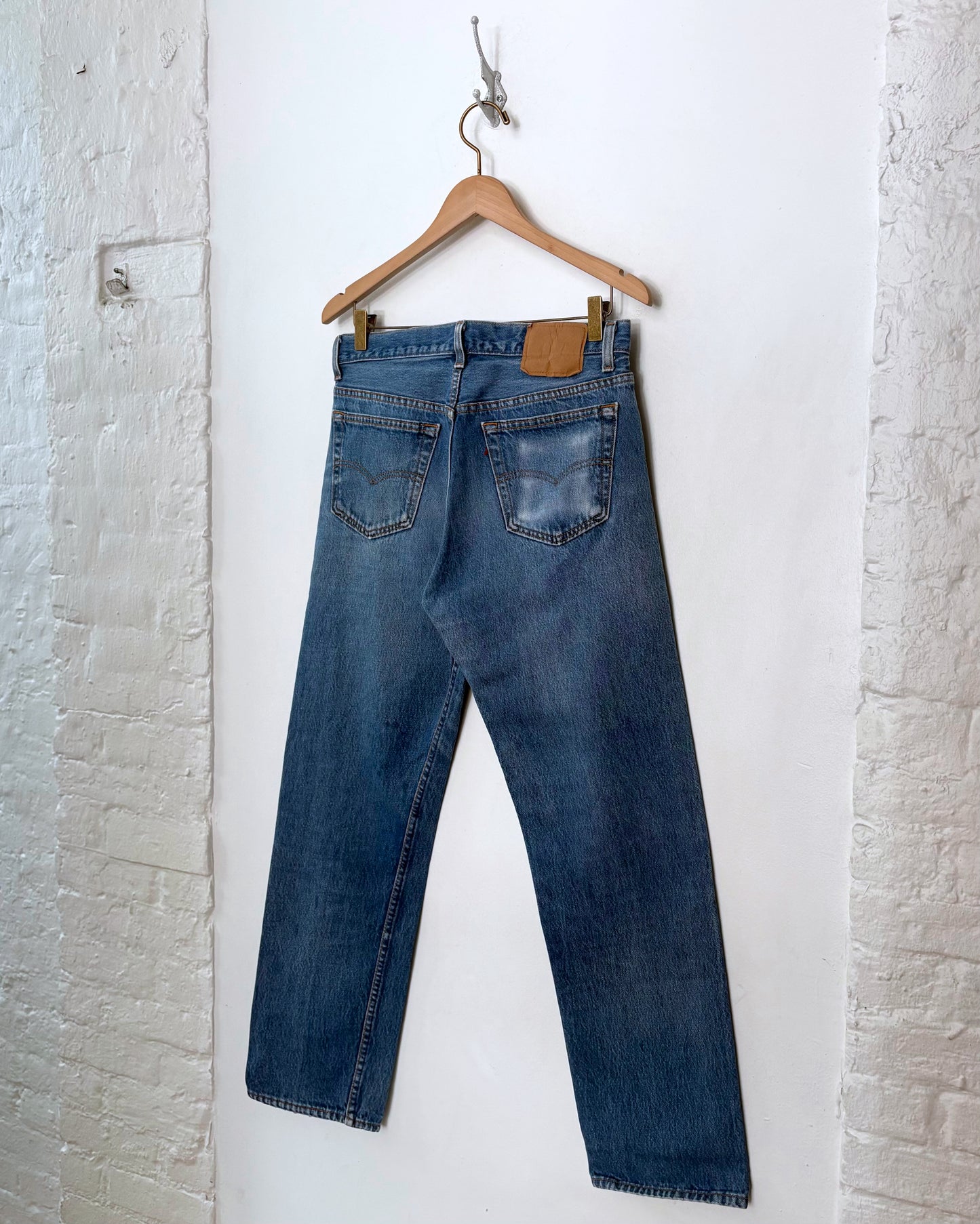Vintage Levi's 501 (32x29)