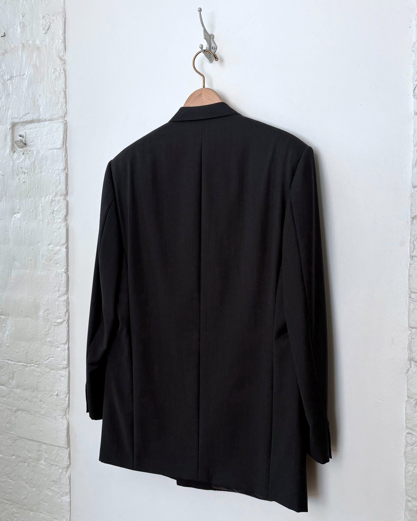 Barneys NY Double Breasted Jacket