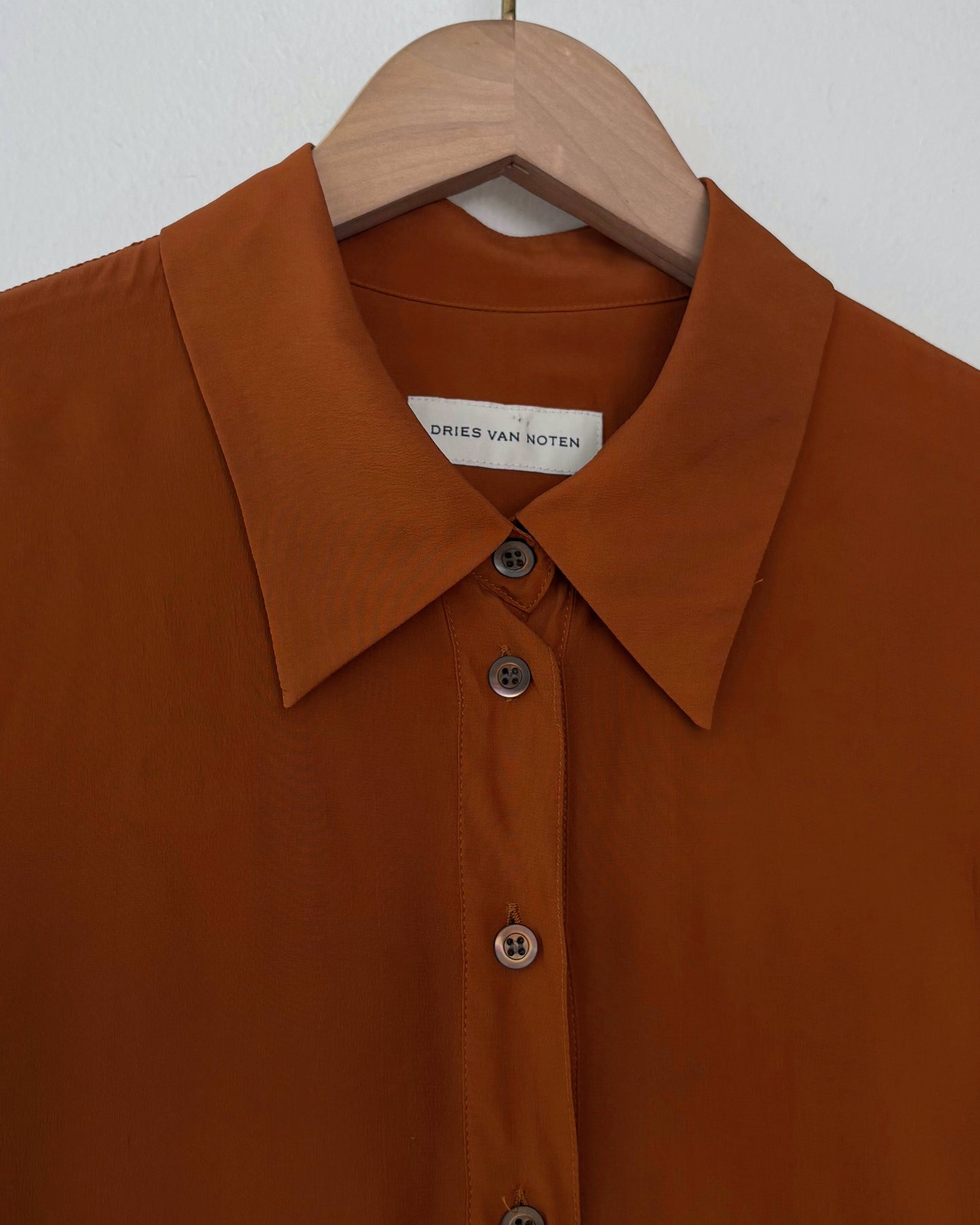 Dries Van Noten Blouse