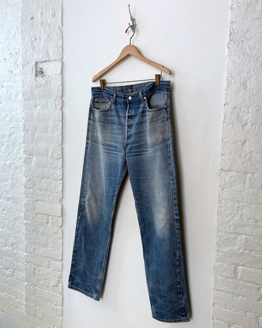 Vintage Levi's 501 (34x31)