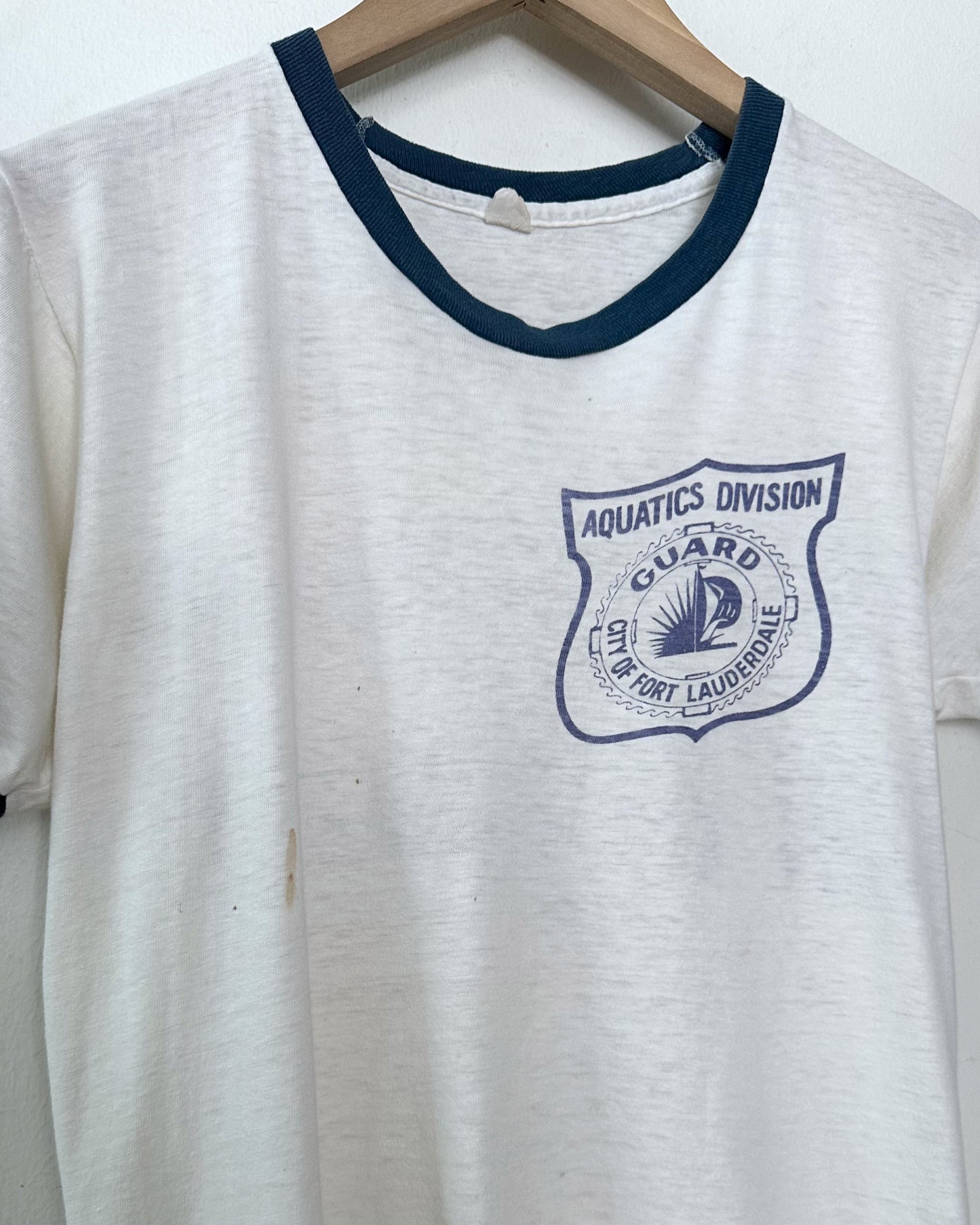Lifeguard Tee