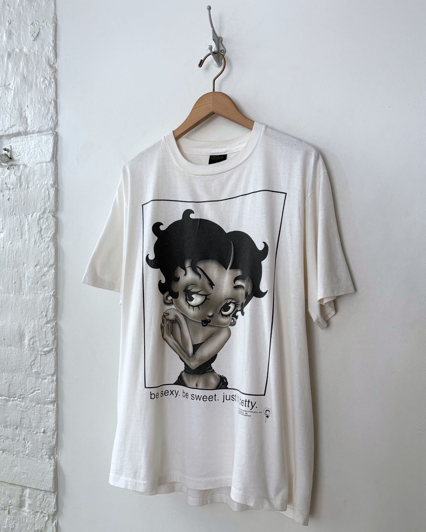 Just Be Betty Tee