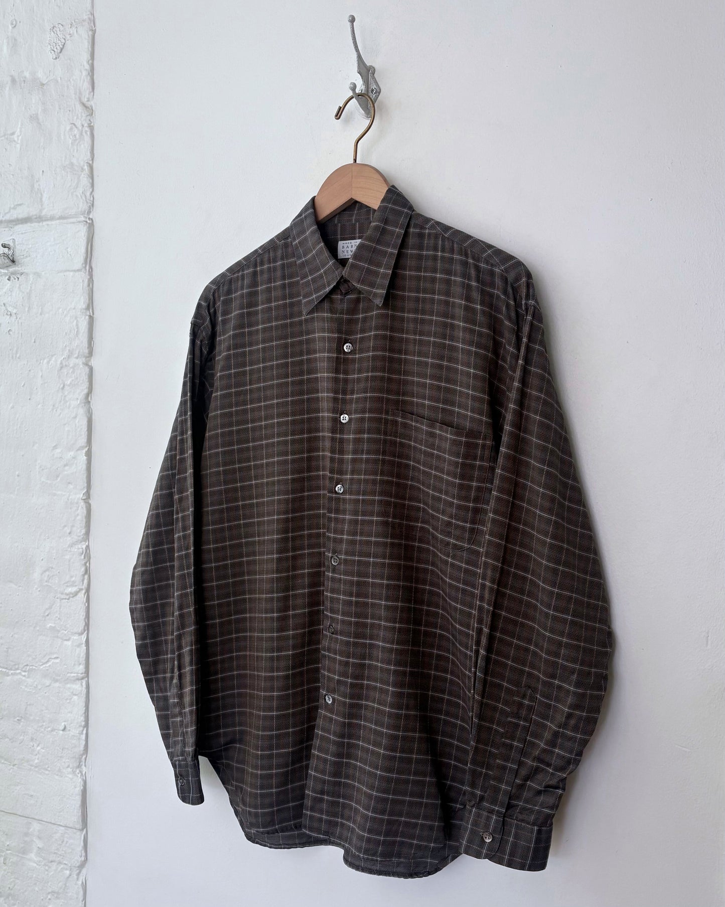 Barneys NY Button Down