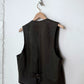 Agnes B. Homme Vest