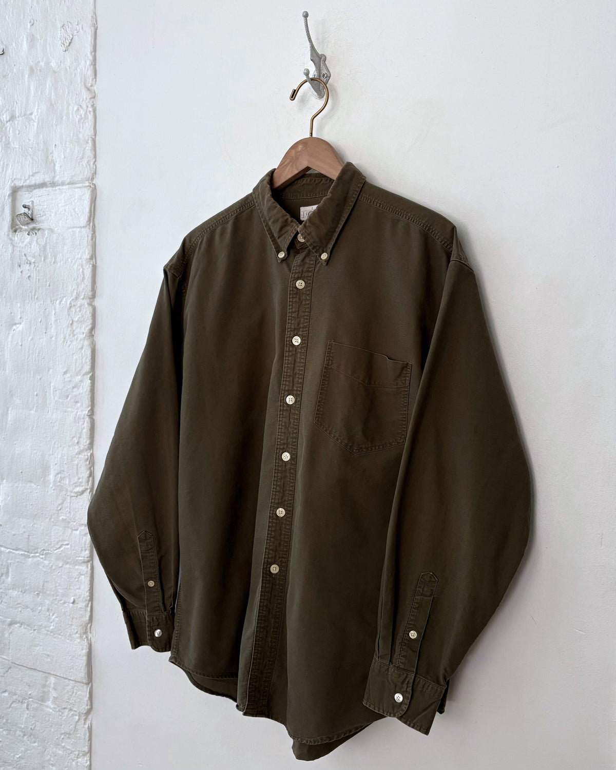 J. Crew Button Down