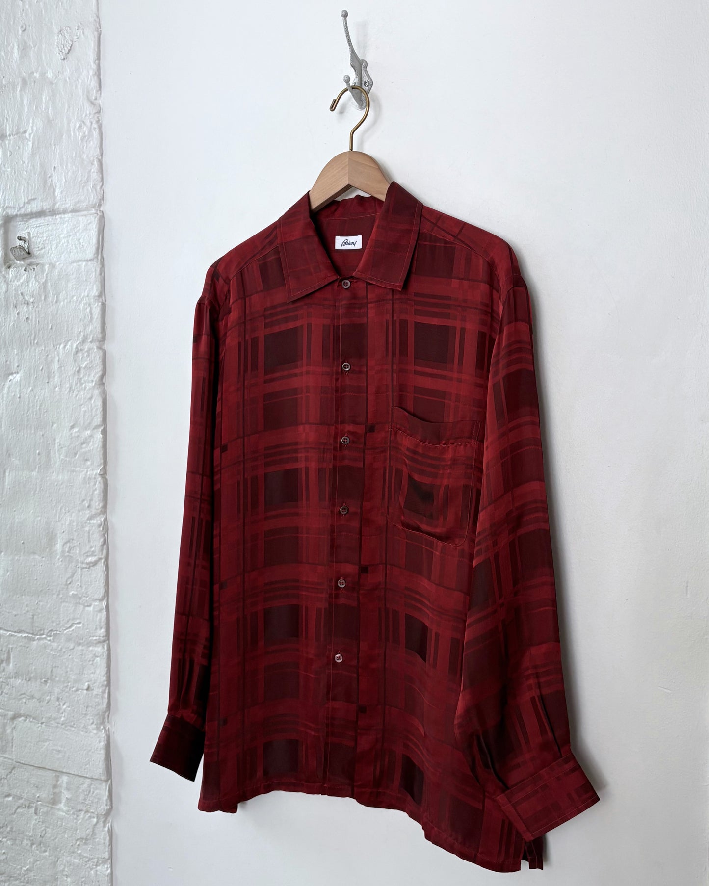 Brioni Button Down