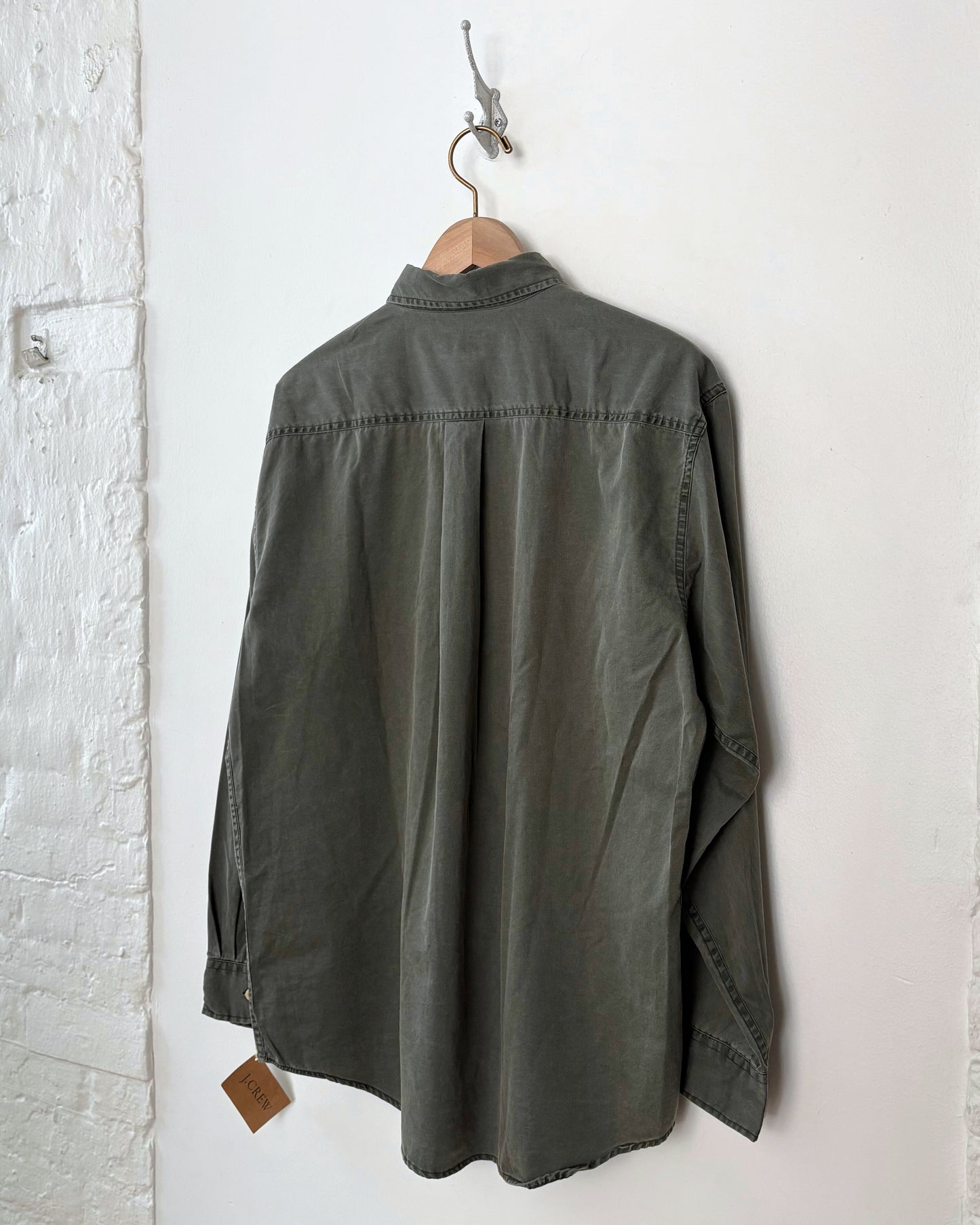J. Crew Button Down