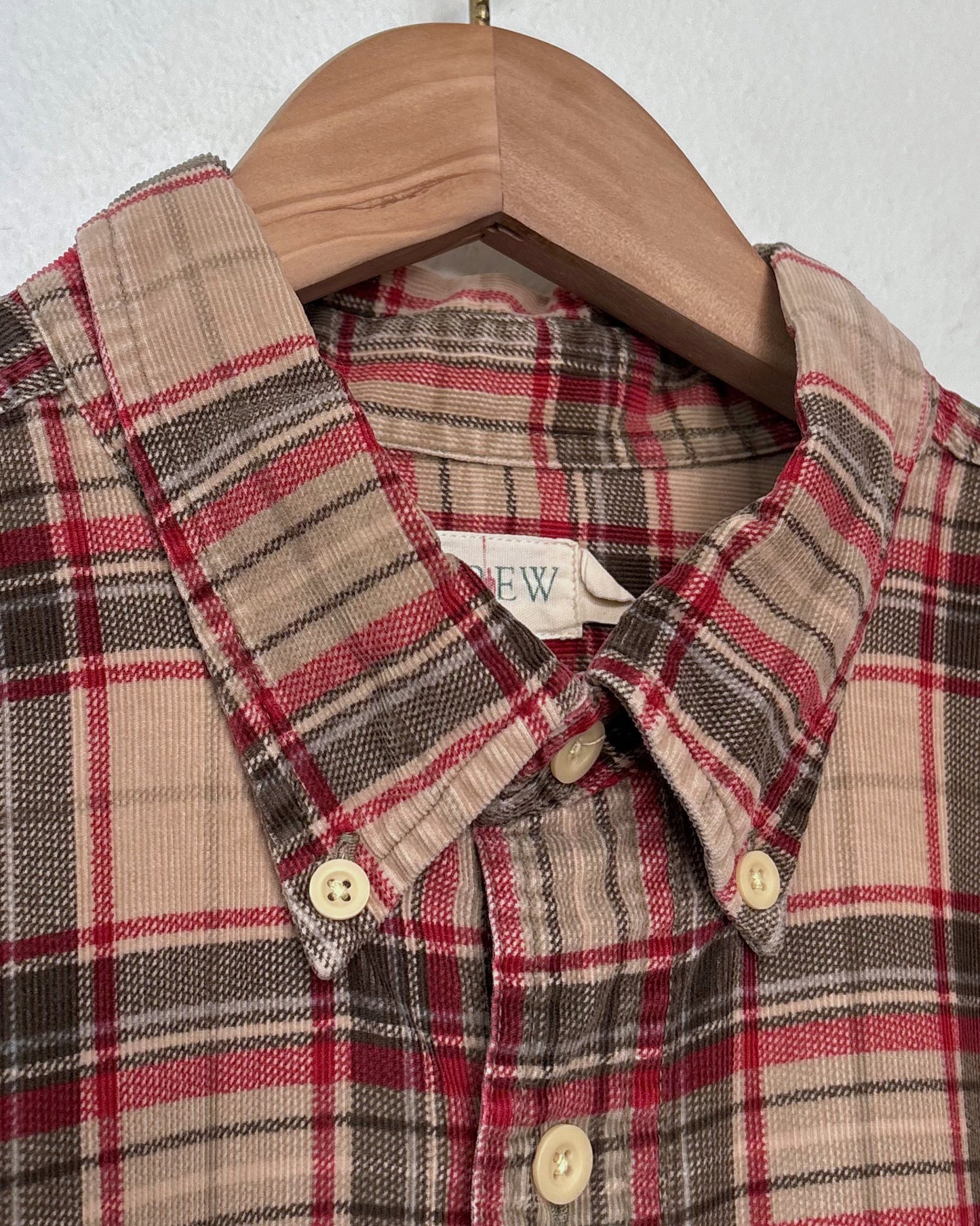 J. Crew Button Down